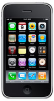 Купити мобільний телефон Apple iPhone 3GS 8GB  за ціною від 2870 грн.