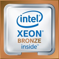 Купить процессор Intel Xeon Bronze по цене от 18627 грн.