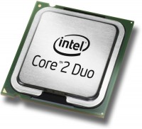 описание, цены на Intel Core 2 Duo