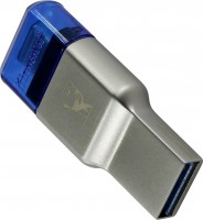 Купить картридер / USB-хаб Kingston MobileLite Duo 3C  по цене от 408 грн.