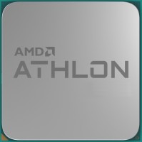 Купить процессор AMD Athlon Raven Ridge (200GE OEM) по цене от 800 грн.