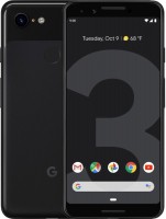 Купить мобильный телефон Google Pixel 3 64GB: цена от 5550 грн.