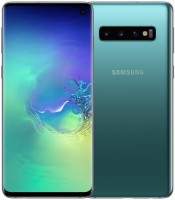 Купить мобильный телефон Samsung Galaxy S10 128GB  по цене от 13112 грн.
