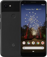 Купить мобильный телефон Google Pixel 3a  по цене от 5020 грн.