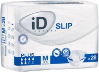 Купить подгузники ID Expert Slip Plus M по цене от 582 грн.