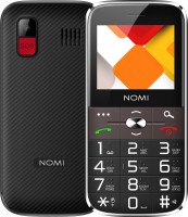Купить мобильный телефон Nomi i220  по цене от 749 грн.