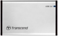 Купить карман для накопителя Transcend StoreJet 25S3 TS0GSJ25S3: цена от 579 грн.
