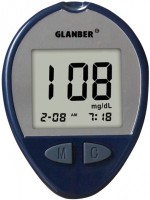 Купити глюкометр Glanber LBS-01  за ціною від 299 грн.