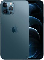 Купити мобільний телефон Apple iPhone 12 Pro Max 128GB  за ціною від 21237 грн.