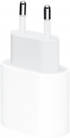 Купити зарядний пристрій Apple Power Adapter 20W  за ціною від 338 грн.