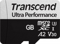 Купить карта памяти Transcend microSDXC 340S (512Gb) по цене от 2359 грн.
