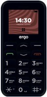 Купить мобильный телефон Ergo R181  по цене от 543 грн.