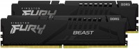 Купить оперативная память Kingston Fury Beast DDR5 2x16Gb (KF552C40BBK2-32) по цене от 4514 грн.