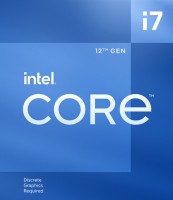 Купить процессор Intel Core i7 Alder Lake (i7-12700 BOX) по цене от 11489 грн.