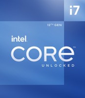 Купить процессор Intel Core i7 Alder Lake (i7-12700KF BOX) по цене от 10199 грн.