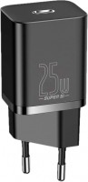 Купить зарядний пристрій BASEUS Super Si Quick Charger 1C 25W: цена от 324 грн.