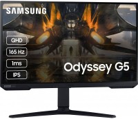 Купить монитор Samsung Odyssey G5A 27: цена от 10793 грн.