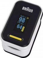 Купить пульсометр / шагомер Braun Pulse Oximeter 1  по цене от 1010 грн.