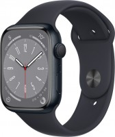 Купить смарт часы Apple Watch 8 Aluminum 45 mm  по цене от 12634 грн.