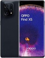 Купить мобільний телефон OPPO Find X5 256GB/8GB: цена от 15662 грн.