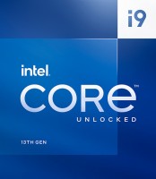 Купить процессор Intel Core i9 Raptor Lake (i9-13900KF OEM) по цене от 27655 грн.