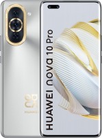 Купити мобільний телефон Huawei Nova 10 Pro 256GB  за ціною від 19338 грн.