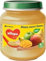 Купить детское питание Milupa Puree 6 125: цена от 39 грн.