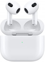 Купить наушники Apple AirPods 3 with Wireless Charging Case  по цене от 5999 грн.