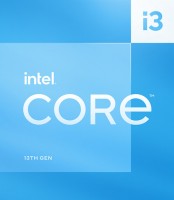 описание, цены на Intel Core i3 Raptor Lake