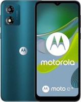 Купить мобільний телефон Motorola Moto E13 64GB/2GB: цена от 2388 грн.