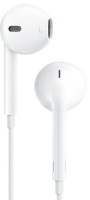Купити навушники Apple EarPods with Remote and Mic  за ціною від 589 грн.