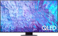 Купить телевизор Samsung QE-55Q80C  по цене от 23180 грн.