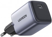 Купить зарядное устройство Ugreen Nexode 30W GaN USB C Charger  по цене от 479 грн.