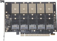 Купить PCI-контроллер Frime ECF-PCIEtoSSD010: цена от 2520 грн.