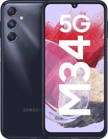 Купити мобільний телефон Samsung Galaxy M34 5G 128GB/6GB  за ціною від 8540 грн.