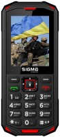 Купить мобильный телефон Sigma mobile X-treme PA68: цена от 1460 грн.