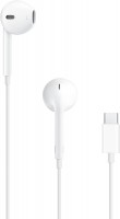 Купити навушники Apple EarPods USB-C  за ціною від 832 грн.