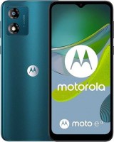 Купить мобильный телефон Motorola Moto E13 128GB  по цене от 3699 грн.