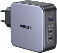 Купить зарядное устройство Ugreen Nexode 140W GaN Fast Charger: цена от 2406 грн.
