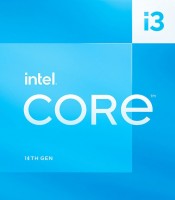 описание, цены на Intel Core i3 Raptor Lake Refresh