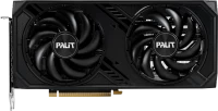 Купить видеокарта Palit GeForce RTX 4070 SUPER Dual: цена от 25736 грн.