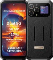 Купить мобильный телефон Blackview BL8000  по цене от 10499 грн.