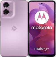 Купить мобильный телефон Motorola Moto G24 128GB/4GB  по цене от 4344 грн.