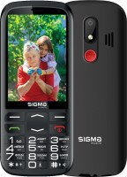 Купити мобільний телефон Sigma mobile Comfort 50 Optima Type-C  за ціною від 1131 грн.