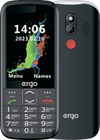 Купить мобильный телефон Ergo R351  по цене от 1119 грн.