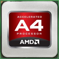 Купить процессор AMD Fusion A4 по цене от 1112 грн.